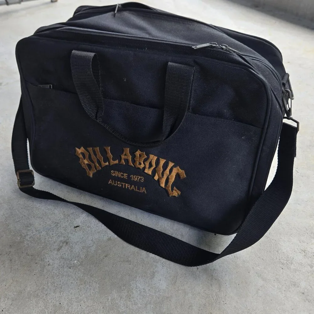 Billabong Work/Travel Bag EUC